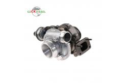 China New Turbo turbocharger GTB20V 789773 504371348 for Mitsubishi F1C 4P10 Engine supplier