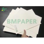 Food grade 230g + 15gPE Laminated Bleached White cardboard For Cup Stock paper for sale