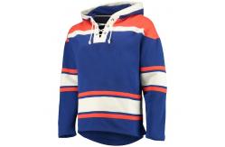 China Unlined Blank Sublimation Hoodies Customized Labels Printed supplier