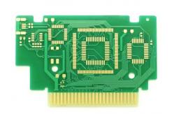 China Customized Gold Finger PCB Printed Circuit Board For Computer Motherboard supplier