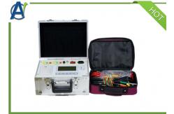 China Automatic TTR Transformer Turn Ratio Tester Single Or Three Phase supplier