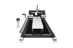 China H beam Cnc Laser Cutting Machine for Steel structure supplier