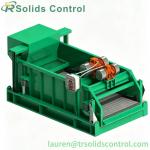 585 Shale Shaker – 150m³/h, Linear Motion, Adjustable Deck