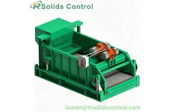 China 585 Shale Shaker – 150m³/h, Linear Motion, Adjustable Deck supplier