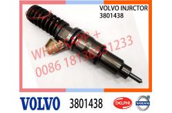 China Penta TAD940VE TAD941VE injector 3801438 supplier