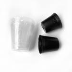 Recycled PP Biodegradable Plastic Nursery Pot 15 Gallon Thick Enough for sale