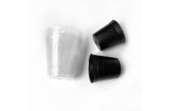 China Recycled PP Biodegradable Plastic Nursery Pot 15 Gallon Thick Enough supplier
