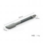 Multifunctional Heat Resistant Silicone Baking Oil Brush BPA Free for sale
