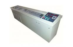 China Asphalt Ductility Testing Machine Anti Interfere With Waterproof Panel supplier