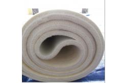 China 13mm Thickness Sanforizing Needle Felt Customized supplier