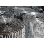 Rigid 316L Stainless Steel Welded Wire Mesh / 4x4 Welded Wire Mesh for sale