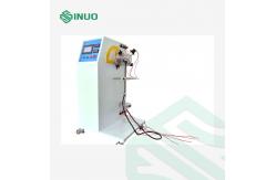 China EV Charging Connector Flexibility Testing Equipment Durability Tester IEC 62196 supplier