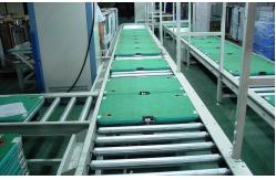China Home Appliance SMT Line Equipment 3000kg With Three Speed Chain supplier