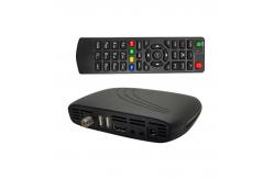 China Smart Card Cas NTSC Decoder DVB C Hd Stb supplier