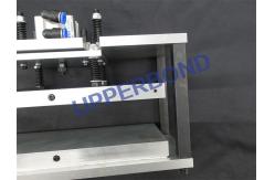 China Hinge Lid Packer HLP2 Heated Tunnel Cellophane Shrink Pull Back Device supplier