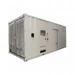 50hz 1500rpm 3 Phase Yuchai Engine CE 800kw 1000kva Open Diesel Generator Container Generator Industry for sale