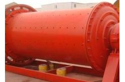 China 4200 KW High Power Ore Grinding Mill Raw Material Ball Mill supplier
