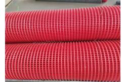 China Partially Welded Polyurethane Vibrating Screen Mesh For Quarry supplier