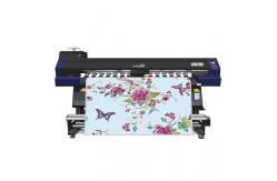 China Fedar AL193 Dye Sublimation Fabric Printing Machine supplier
