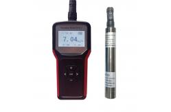 China Titanium Dissolved Oxygen Meter In Water Aquarium Optical Do Meter For Aquaculture supplier
