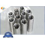 Zr702 Seamless Zirconium Tube UNS R60702 For Corrosive Fluid Pipeline Systems for sale