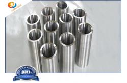 China Zr702 Welded Zirconium Tube UNS R60702 For Coil - Heat Exchanger Applications supplier