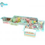 Indoor Children'S Playground Circus Themed Kids Amusement Park ODM OEM for sale