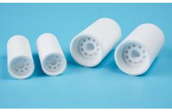 China High Performance 95% Aluminum Oxide Ceramic Parts Good Conductivity Mechanical Strength supplier
