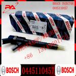 Brand New Diesel Fuel Injector Common Rail Injector Assembly 5801470098 0986435254 0445110457 for Case New Holland  for sale