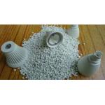China Manufacturer RoHs White Nylon 2.5 W Thermal Conductive Plastic1.65g/Cm3 TCP100-25-06A 150℃ For LED Flood Light for sale