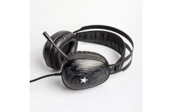 China ODM Acoustic Noise Cancelling Wired Computer Headset For Gaming PC supplier