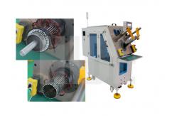 China High efficiency automatic compression motor stator coil winding inserter supplier