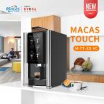 Efficiently Maintain Your Bean To Cup Coffee Vending Machine For Consistently Coffee for sale