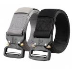 Cobra Tactical Belt, Nylon-Style Woven Belt , Multi-Function Training Belt For Men , Outdoor Versatile Belt for sale