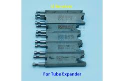 China Wear Resistant Φ5 U Shaped Receiver For Copper Pipe Tube Expander supplier