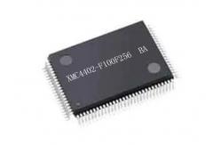 China Microcontroller MCU XMC4402-F100F256 BA 256KB Embedded Microcontrollers supplier