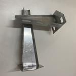 Waterproof Fireproof Cable Tray Parts Simple Installation  Smooth  Surface for sale