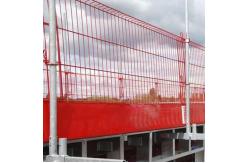 China Customizable Metal Star Picket Black Painted Or Hot Dipped Galvanized supplier