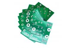 China Four Layer 1.45mm Custom Printed Circuit Board Kingboard Shengyi Material supplier