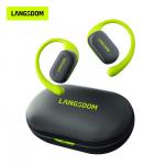 Mini TWS Accessories For Two Way Radio Wireless Delay Time 41-50 ms Accessories For Two Way Radio with Private Mold and 600mAh Battery Capacity for sale