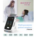 2.5kg Multi Parameter Patient Monitor With Serial Interface Audible And Visual Alarm for sale