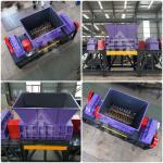 Tin Can Scrap Aluminum Metal Can Metal Shredder Machine