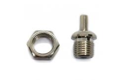 China M10 Threaded Adjustable Cable Gripper Lock Hanging Kit For Lighting supplier