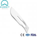 Stainless Steel Surgical Scalpel Blade No 4 Handle