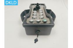 China Wireless Remote Control For Grain Machinery Car supplier