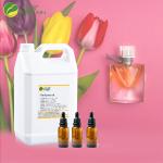 Tulip Flower Trip Perfume Essential Oil Custom Fragrance Daily Flavor for sale