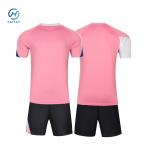 Dynamic Football Jersey Lightweight Breathable Polyester Customizable Player Name Ergonomic Fit