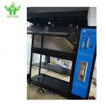 ISO9239-1 Ventilated Flammability Testing Equipment Durable AC 220V for sale