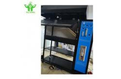 China ISO9239-1 Ventilated Flammability Testing Equipment Durable AC 220V supplier
