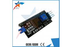 China IIC / I2C Serial Interface Adapter Board 1602 LCD Module Arduino For Ardu supplier
